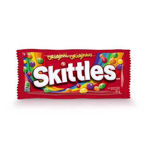 Skittles Original Bite Size Candies (61 g)