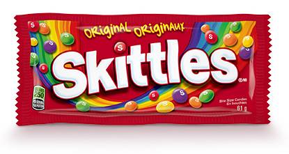 Skittles Original Chewy Candy (61 g)