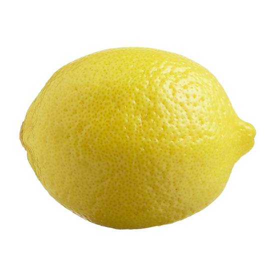 Citron (vendu individuellement) - lemon (1 unit)