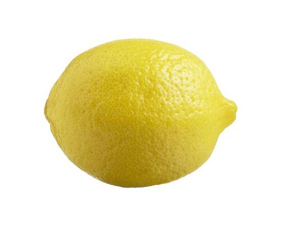 Citron (Vendu individuellement) - Lemon (1 unit)