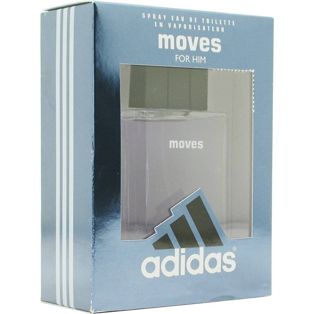 Adidas Spray Eau De Toilette