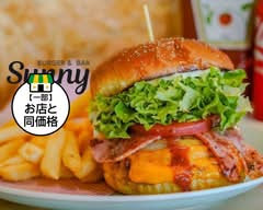 Burger&Bar Sunny 宜野湾店