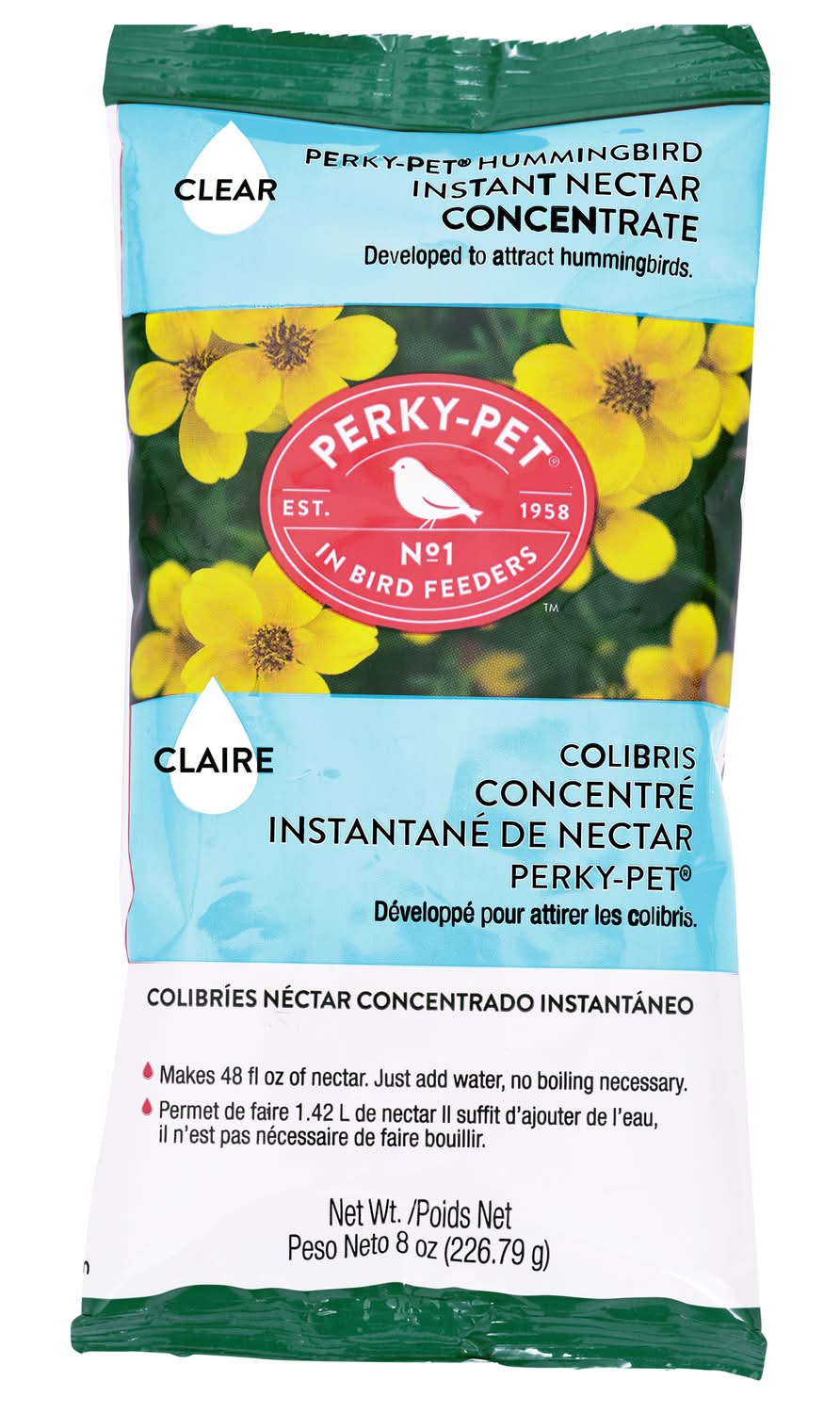 Perky-Pet Instant Nectar Concentrate 8 Oz