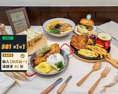 咕嘰咕嘰早午餐 三民三民街店