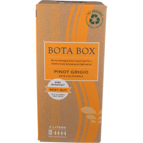 Bota Box Pinot Grigio