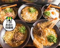 ぺこぺこうどん PEKOPEKO UDON