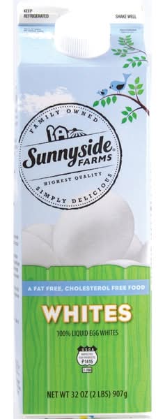 Sunnyside Farms Liquid Eggs Whites (32 oz)