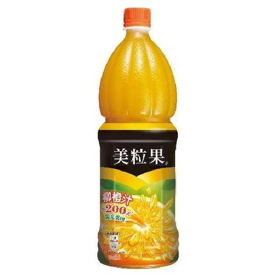 太古美粒果柳橙汁1250ml