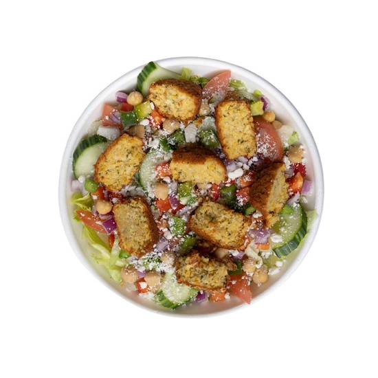 Falafel Salad