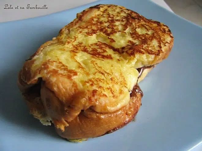 Brioche perdu