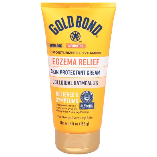 Gold Bond Eczema Relief Skin Cream
