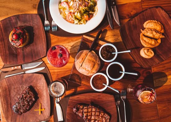 Asador La Vaca Argentina (Cancun)