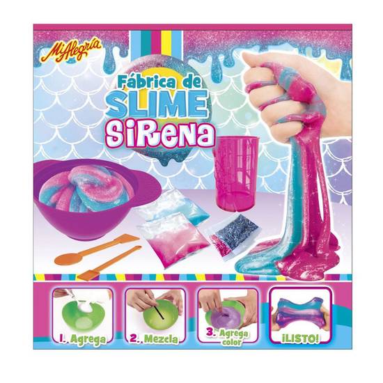 Slime mi outlet alegria