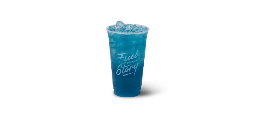 Iced Smurf Fuel