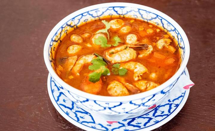 Tom Yum Soup