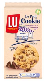 LU Cookie with Chunky Rich Chocolate Chips 184g