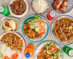 Pacific Green Island Food