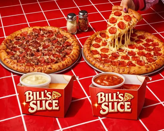 BILL'S SLICE