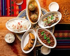 Kishmish Zardak 🇦🇫 Cuisine Afghane
