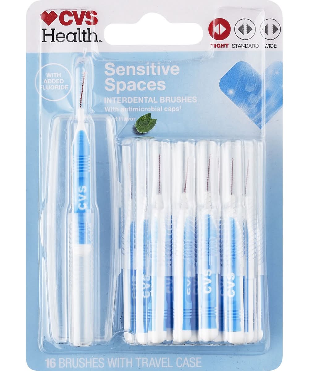 CVS Pharmacy Dental Brushes (10 ct)