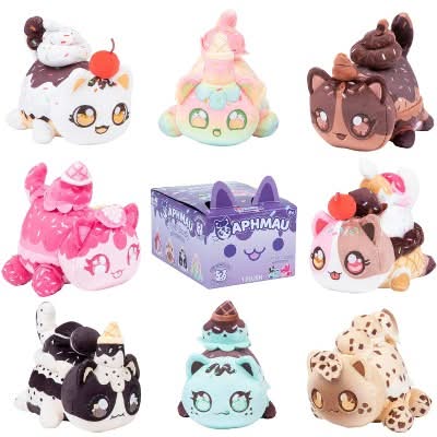 Aphmau Meemeow Mystery Plush, Icecream