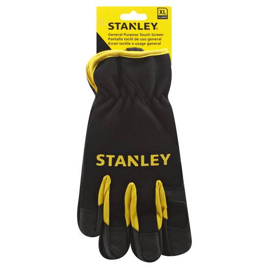 Stanley Xl Size Gloves (1 pair)