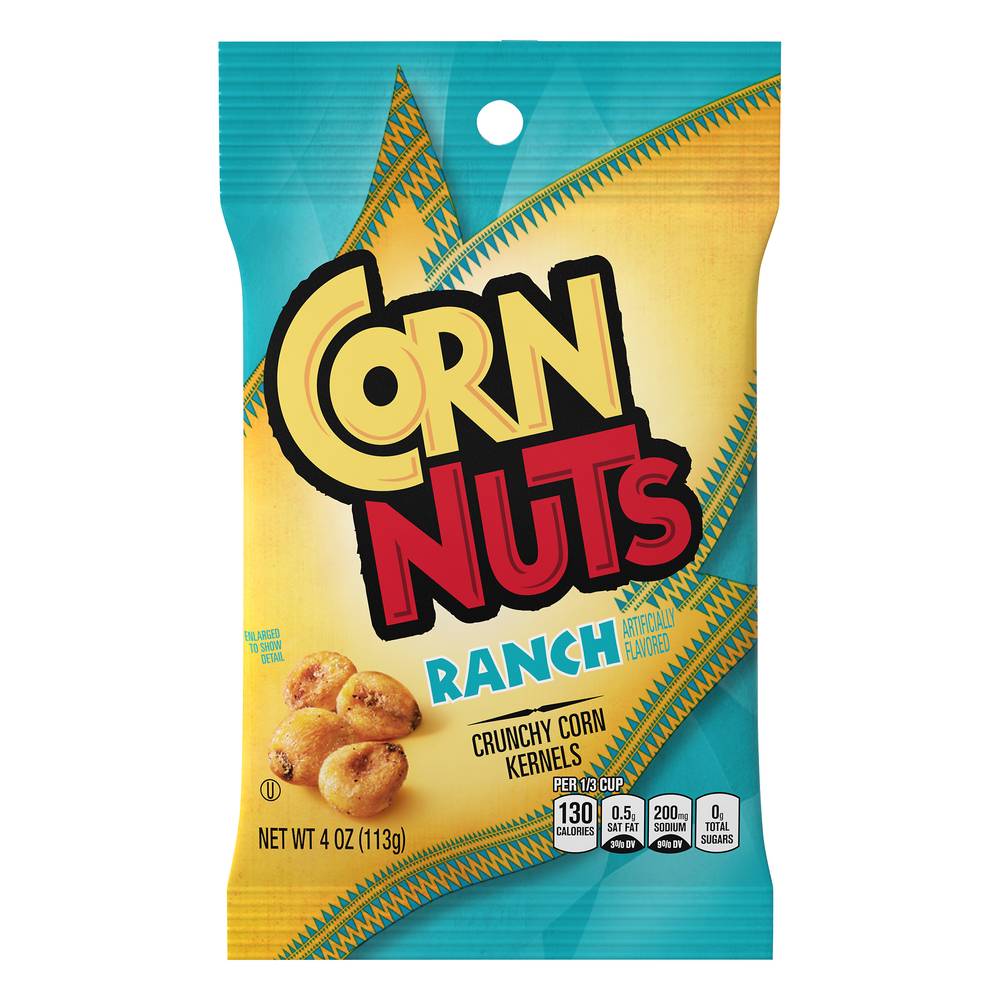 Corn Nuts Ranch Crunchy Corn Kernels