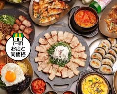 韓国料理 イプセ kankokuryori ipuse