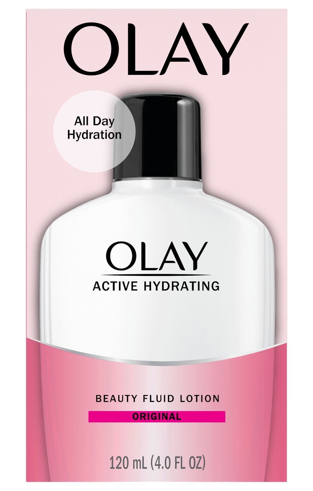 Olay Original Active Hydrating Fluid Lotion (4 fl oz)