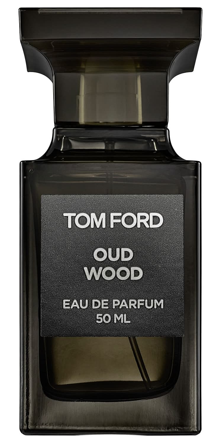 Tom Ford Oud Wood Eau de Parfum with Sandalwood & Pink Pepper 1.70z/50ml