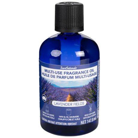 ScentSationals Multi Use Fragrance Oil - Lavender Fields