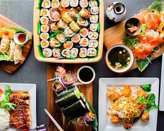 Order Shushi Japanese Fusion | Menu & Prices | Perth Delivery | Uber Eats