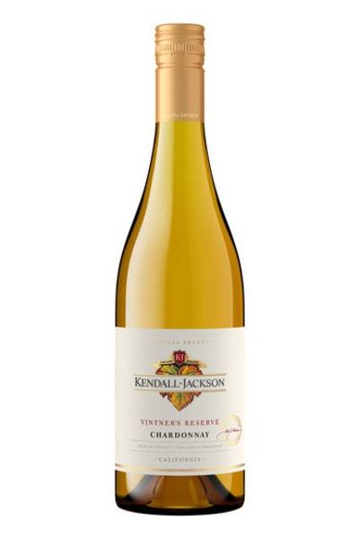 Kendall-Jackson Vintner's Reserve Chardonnay Wine 2010 (750 ml)