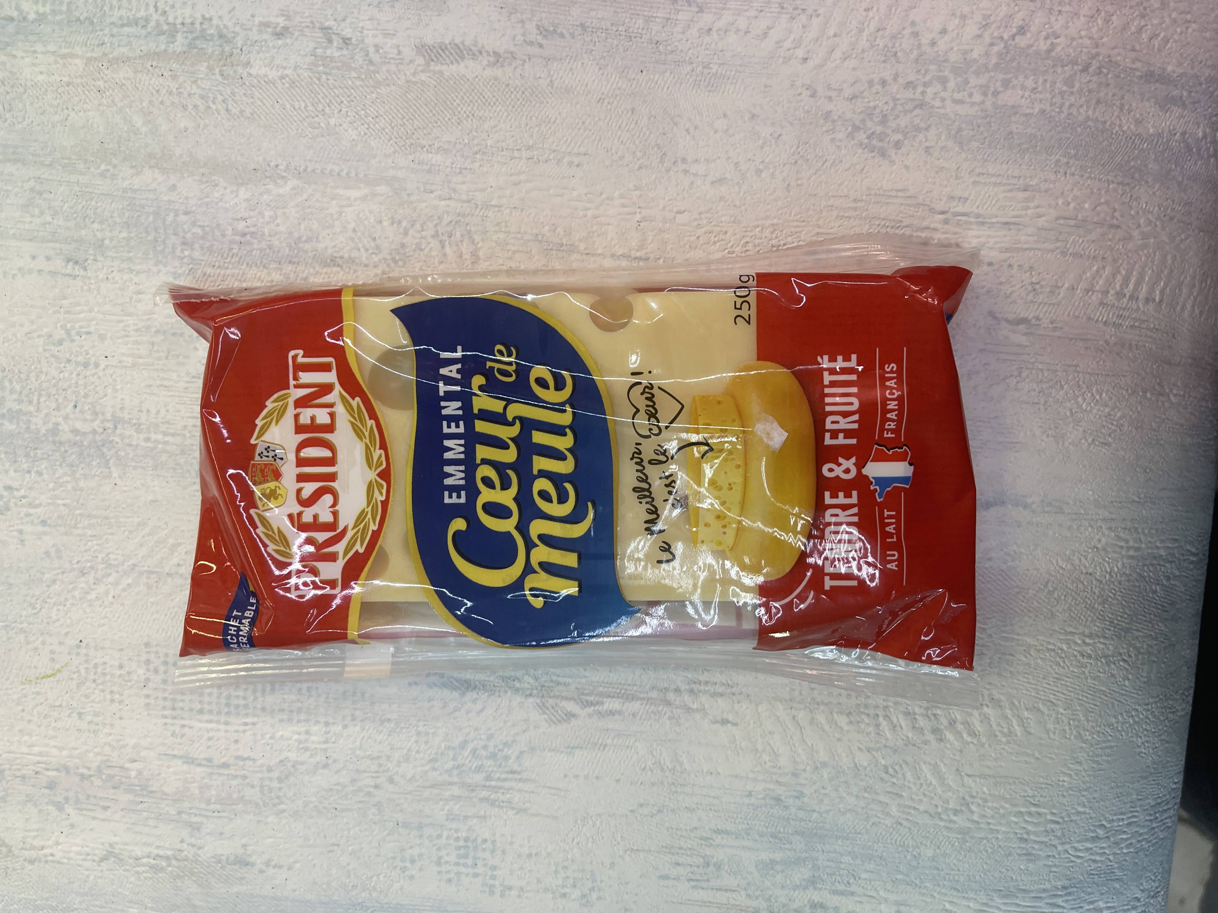 Emmental president