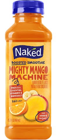 Naked Juice Mighty Mango Machine 15.2oz