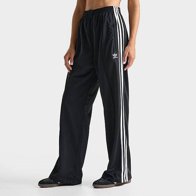 Women'S Adidas Originals Firebird Loose Track Pants (Medium)