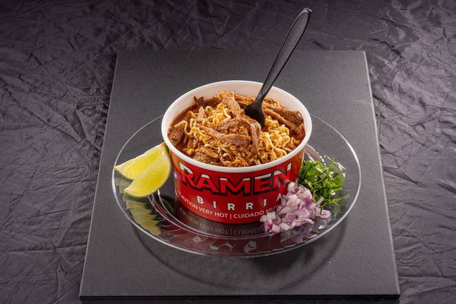 Ramen Birria
