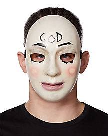 God Half Mask - The Purge Anarchy