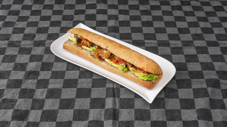 Sandwich végé