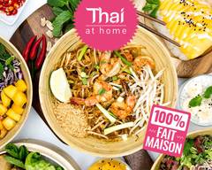 Thaï at home - Montreuil