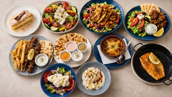 Mykonos Grill and Yiros Bar