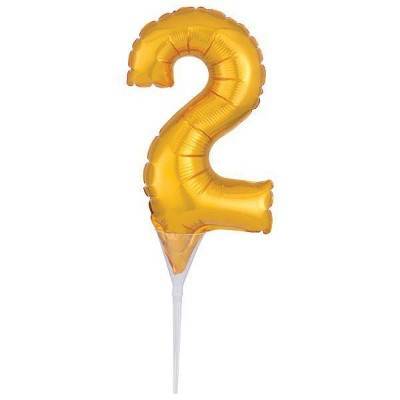 Anagram Number 2 Golden Balloon