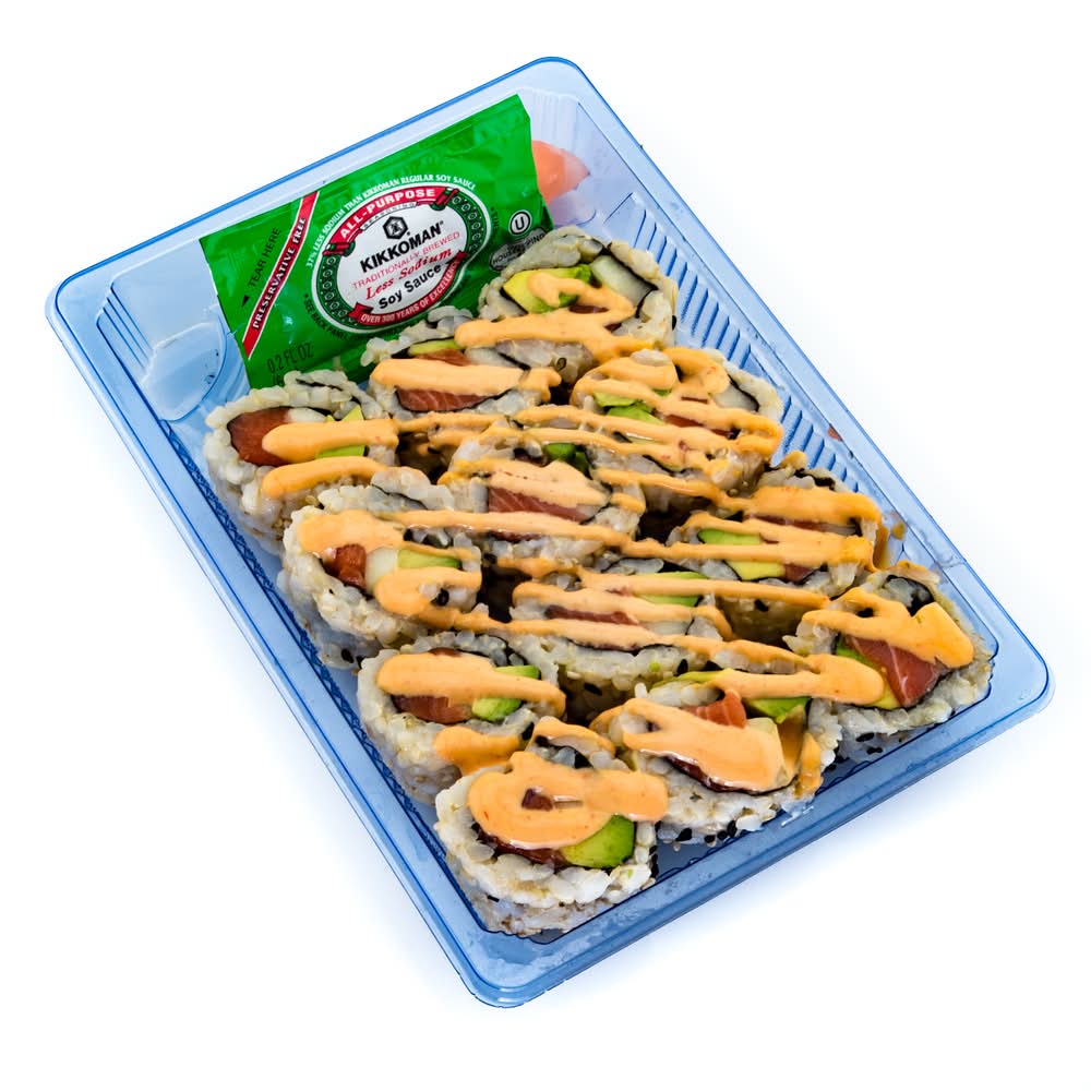 Bento Sushi Spicy Roll (9.5 oz)