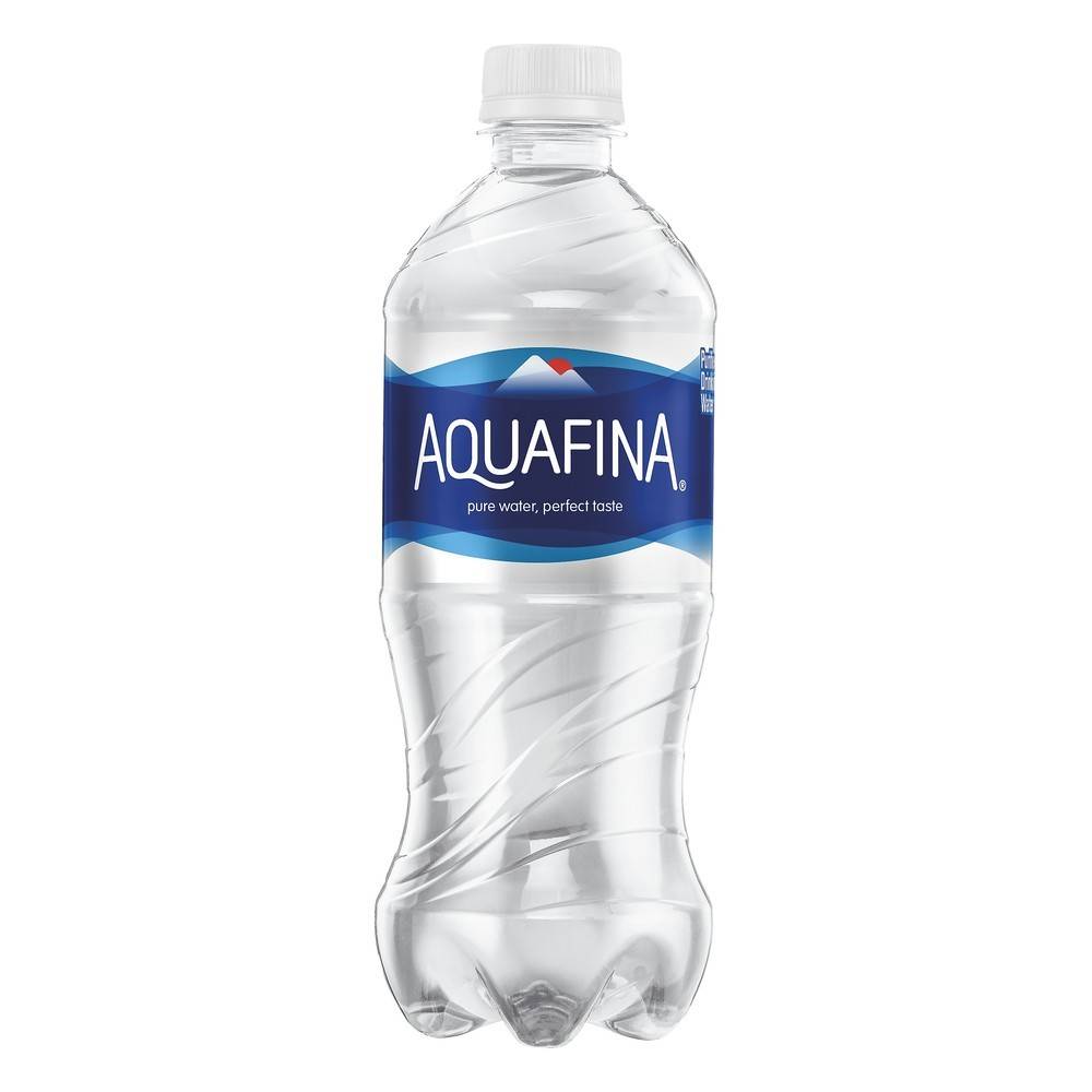 Aquafina Purified Water (20 fl oz)