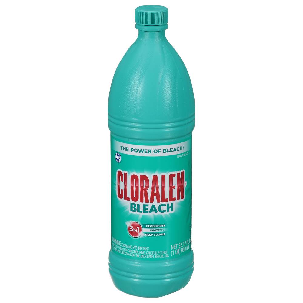 Cloralen Triple Action High Performance Regular Bleach