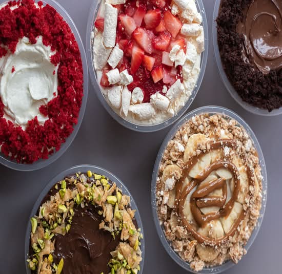 BUNINA Sweet Treats (Merida)