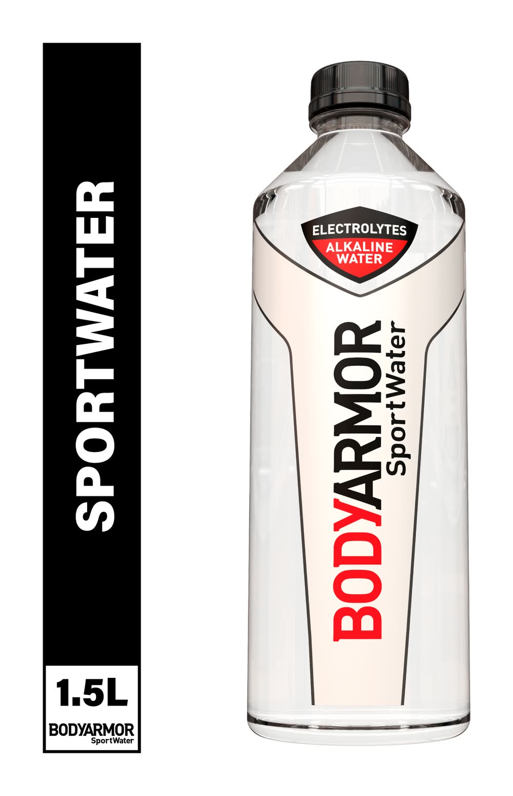 BODYARMOR Alkaline Sportwater (50.7 fl oz)
