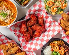 Chicoba (Formerly Choongman Chicken)