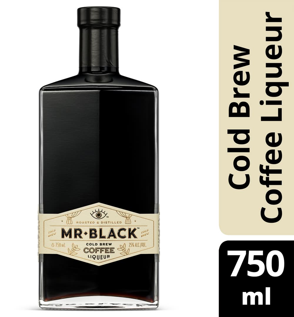 Mr Black Cold Brew Coffee Liqueur (25.36 fl oz)