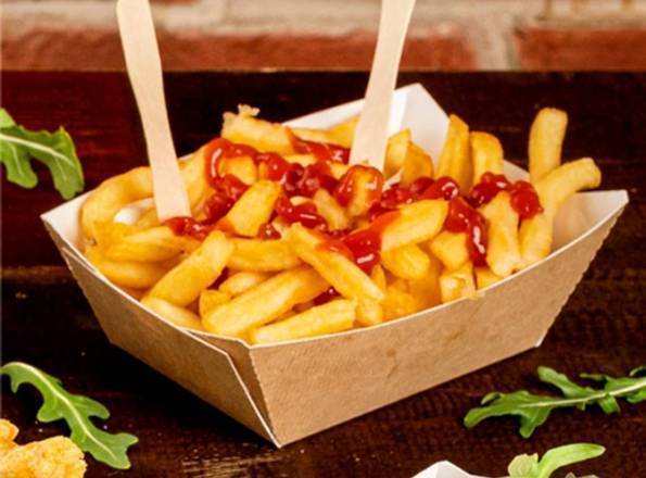 Grande frite 🍟